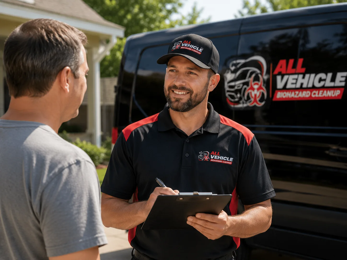 Vehicle Biohazard Cleanup Alpha, KY FAQs
